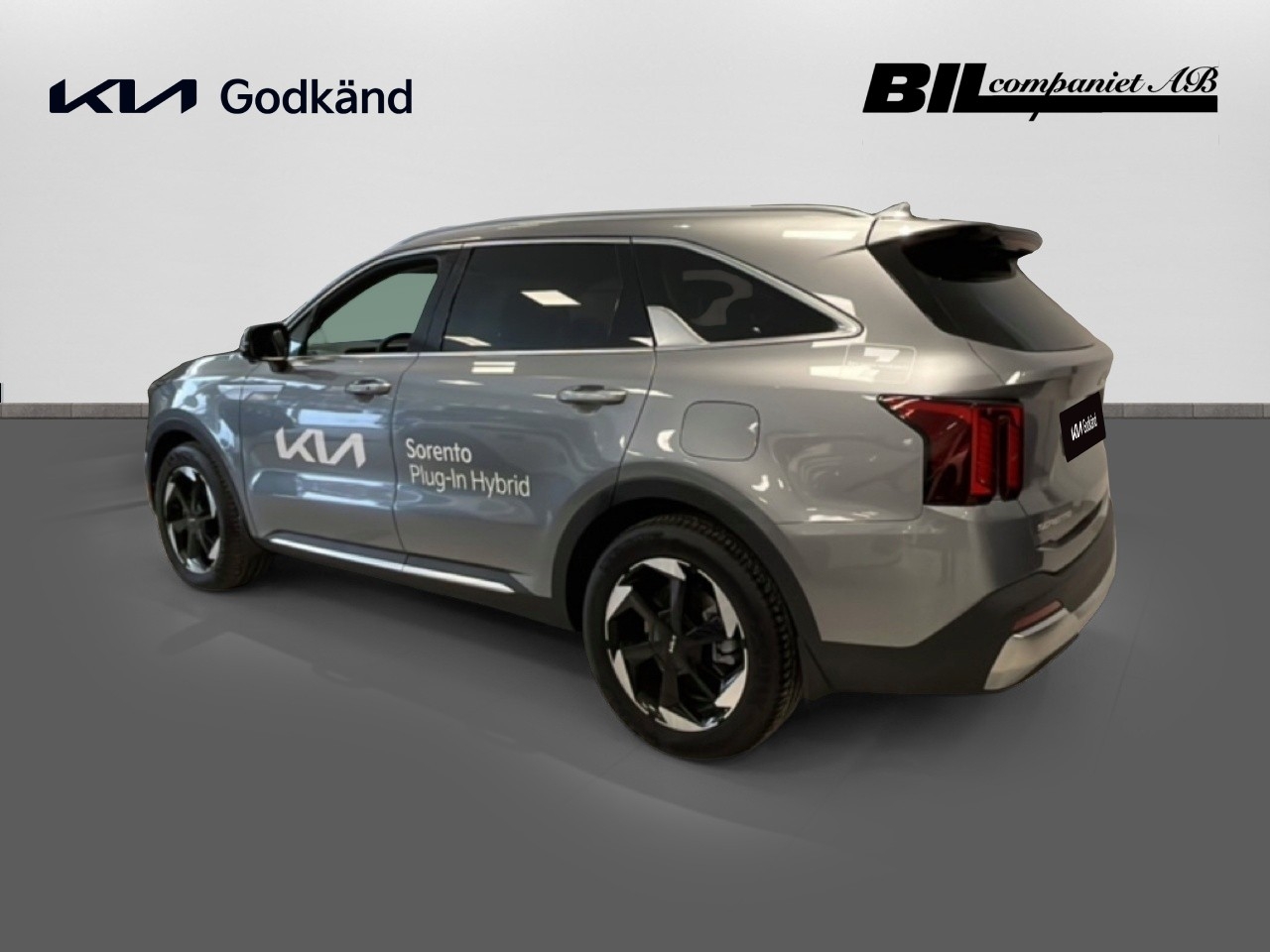 Kia Sorento 2025, bild 6/45