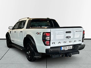Ford ranger Dubbelhytt 3.2 TDCi 4x4 Aut Kamera/Kedja/Dvärm/Lock/SoV