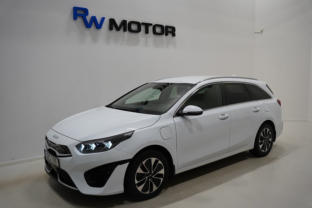 Kia Ceed Sportswagon Plug-in Hybrid 141hk Advance Drag B-kamera