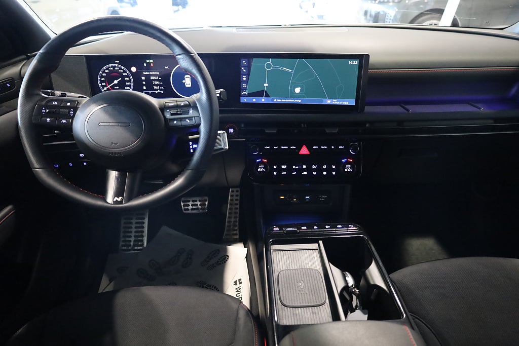 Hyundai Tucson PHEV 4WD Advanced N-Line 360° Navi Head-Up Leasbar 2025