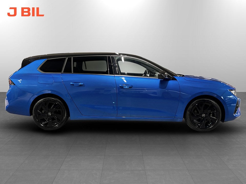 Bild på Opel Astra ST GS 1.2 Turbo 130hk Aut - CARPLAY,B-KAMERA,RATTVÄRME