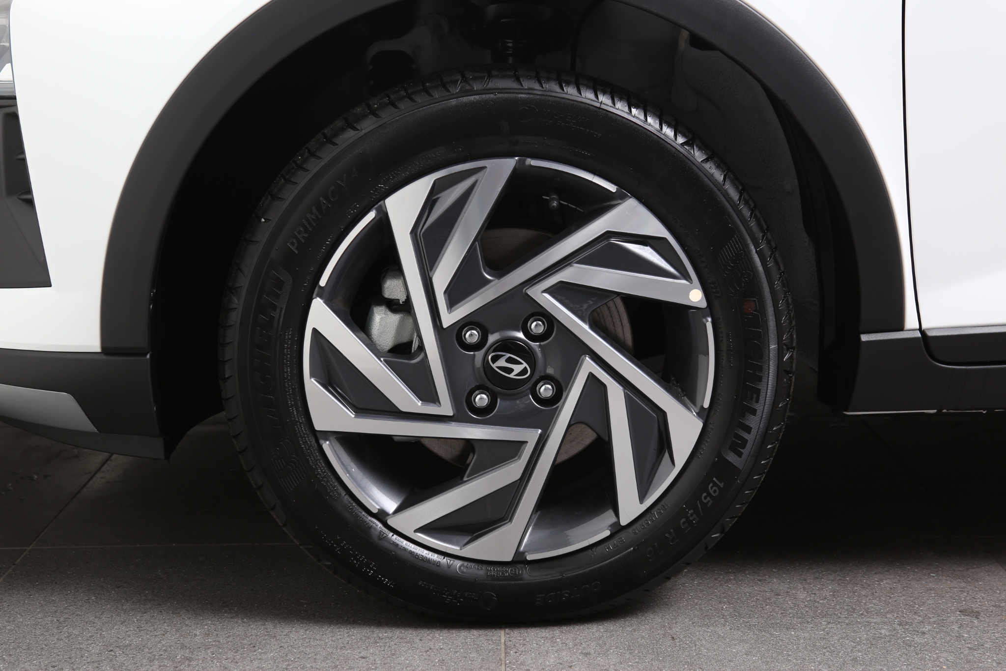 Hyundai Bayon 2027, bild 4/10