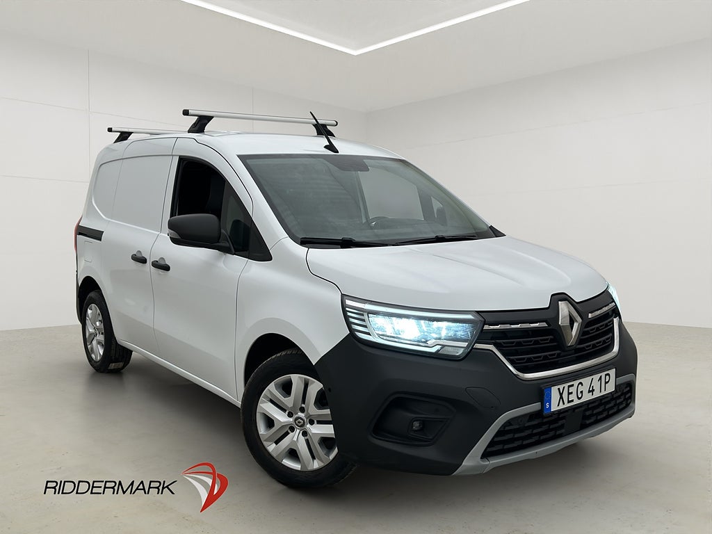 Renault Kangoo 1.3 TCe MOMS Leasebar Kamera Drag LED