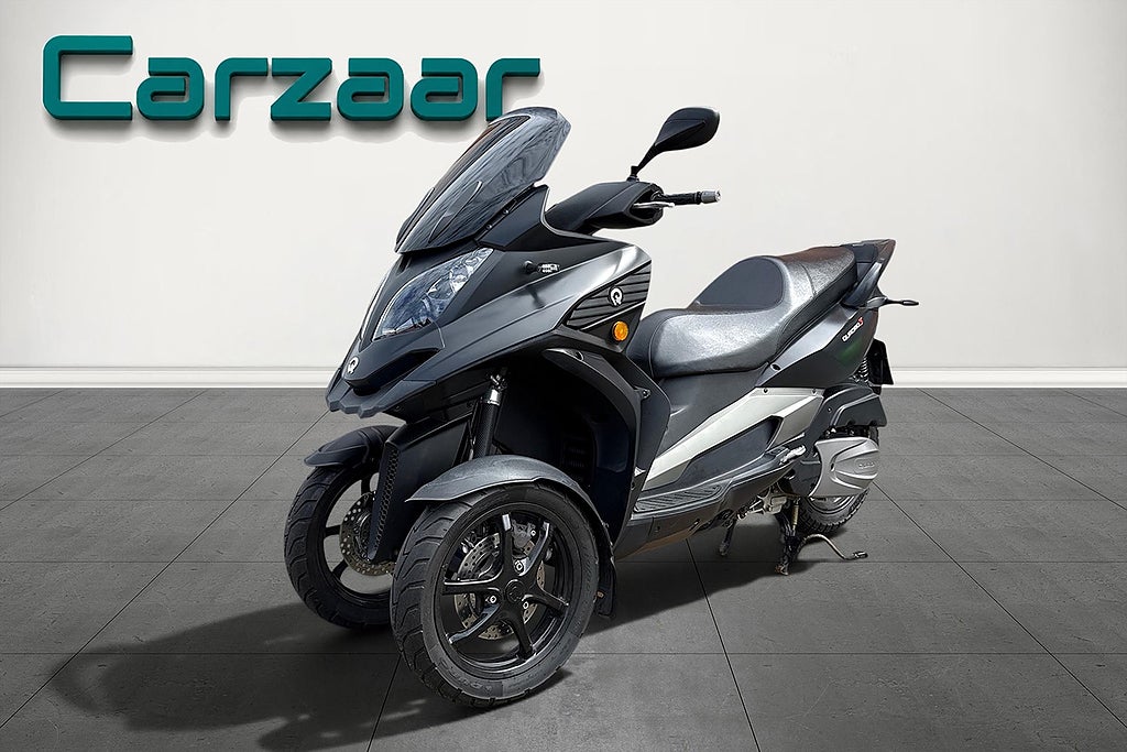 Quadro quadro3 SPORT / NYBESIKTIGAD / NYA DÄCK