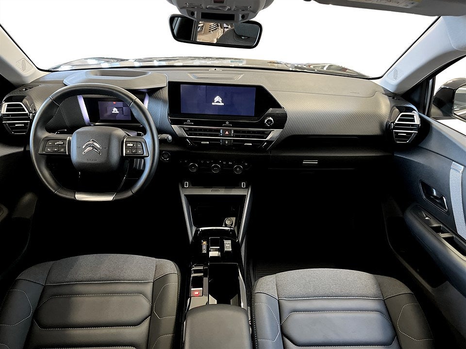 Bild på Citroën C4 Shine 1.2 PT 130hk Aut - B-KAMER, 1 ÄGARE