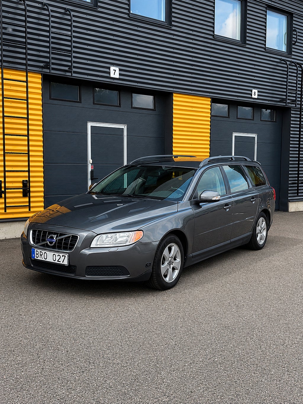 Volvo V70 1.6D DRIVe Kinetic Euro 4