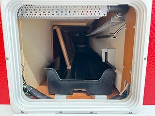 Husvagn, 1-axl Kabe SMARAGD GLE KS 7 av 27