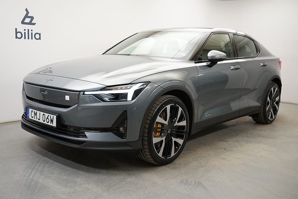 Polestar 2 Long Range Dual Motor Performance Perfom Plus