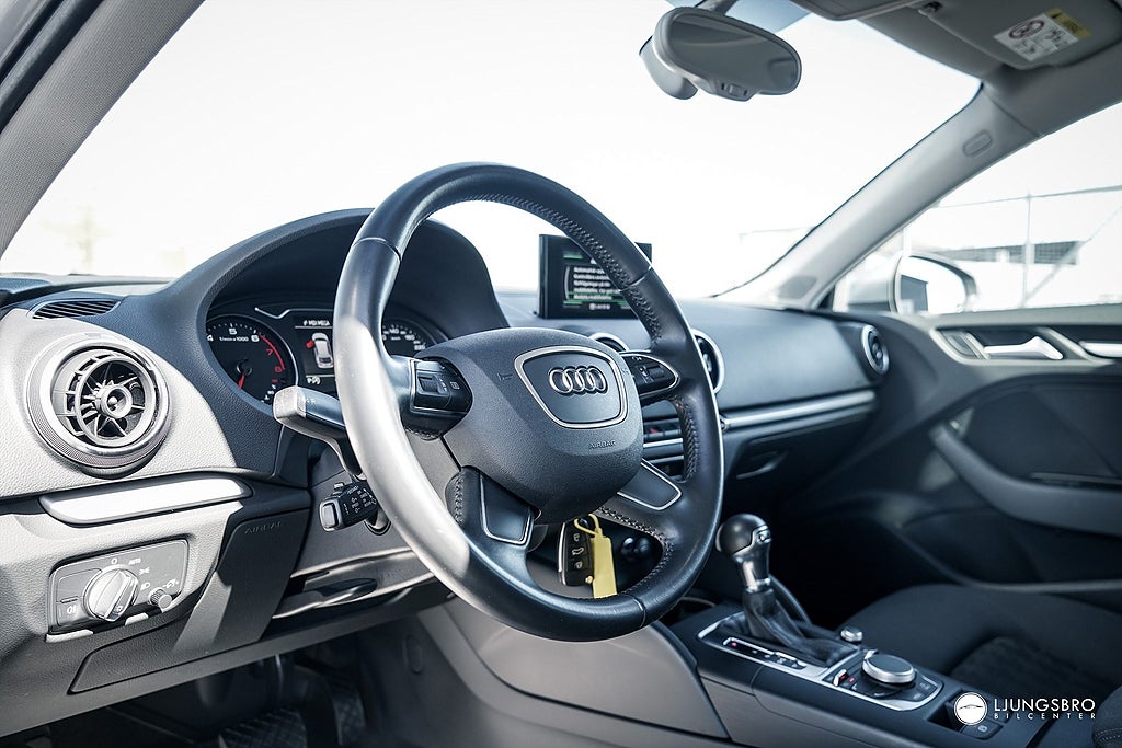 Audi A3 2015 - miniatyr 5