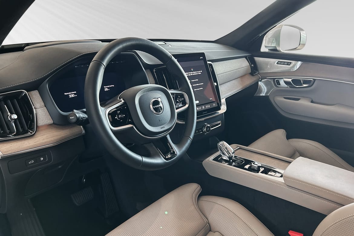 Volvo XC90 Ultra Företagsleasing 2026, bild 6/60