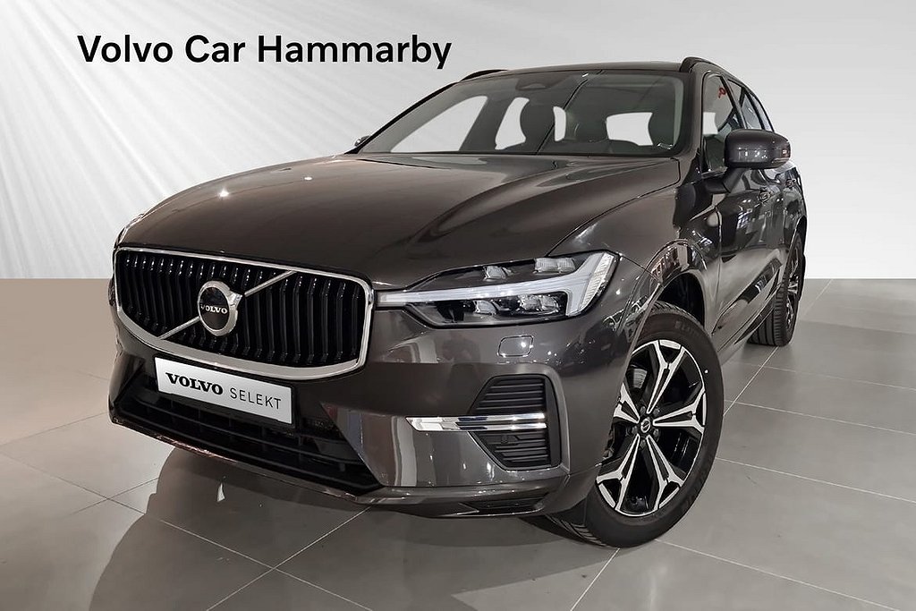 Volvo XC60 MC73 B5 AWD Bensin Momentum