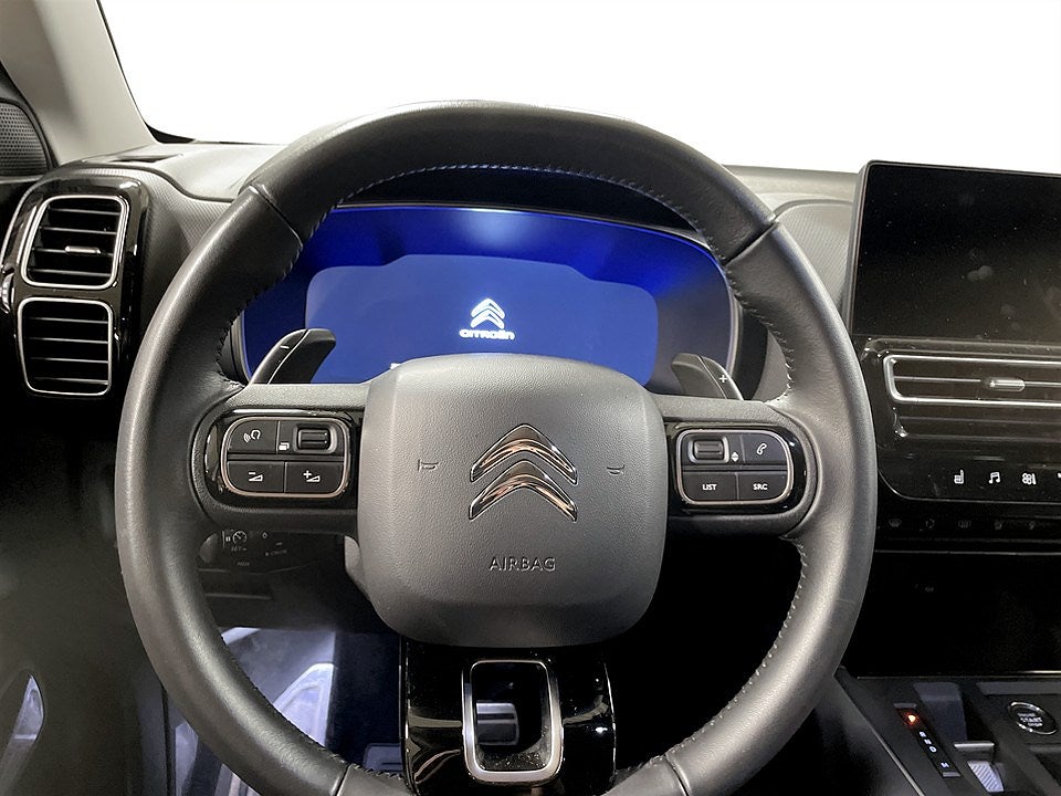 Bild på Citroën C5 Aircross Shine 1.2 PT 130hk Aut - B-KAMERA, CARPLAY