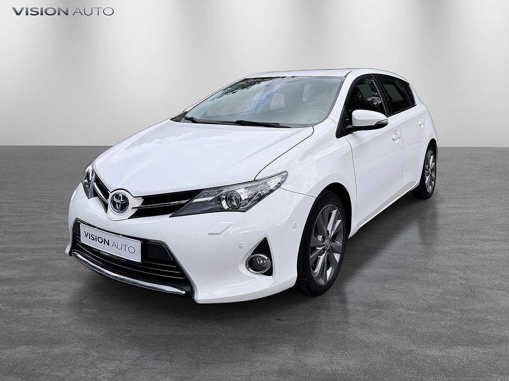 Toyota Auris e-CVT Hybrid Executive | Keyless | Navi | Backkamera