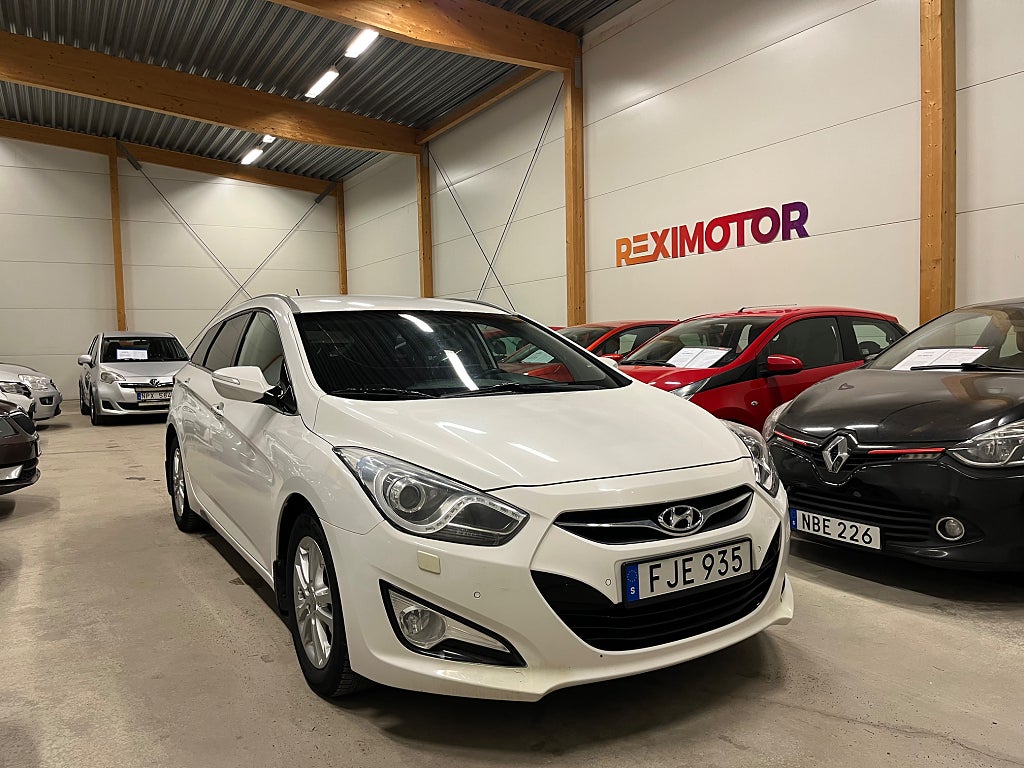 Hyundai i40 cw 1.7 CRDi Business Euro 5