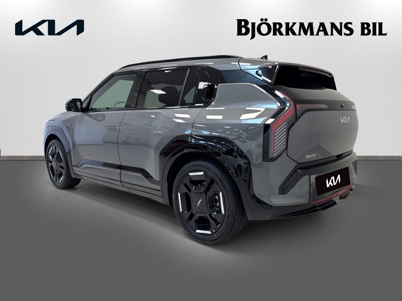 Kia EV3 GT LINE LONG RANGE 2025, bild 6/36