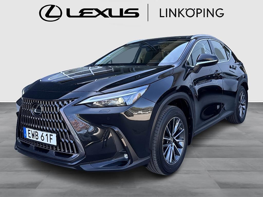 Lexus NX 350h AWD E-CVT Business Teknik Euro 6