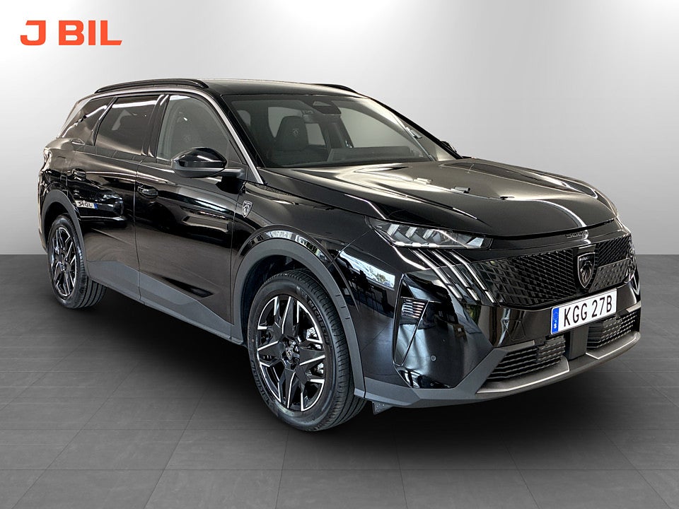 Bild på Peugeot 5008 GT Hybrid 145hk Aut KAMPANJ BRÄNSLE INGÅR