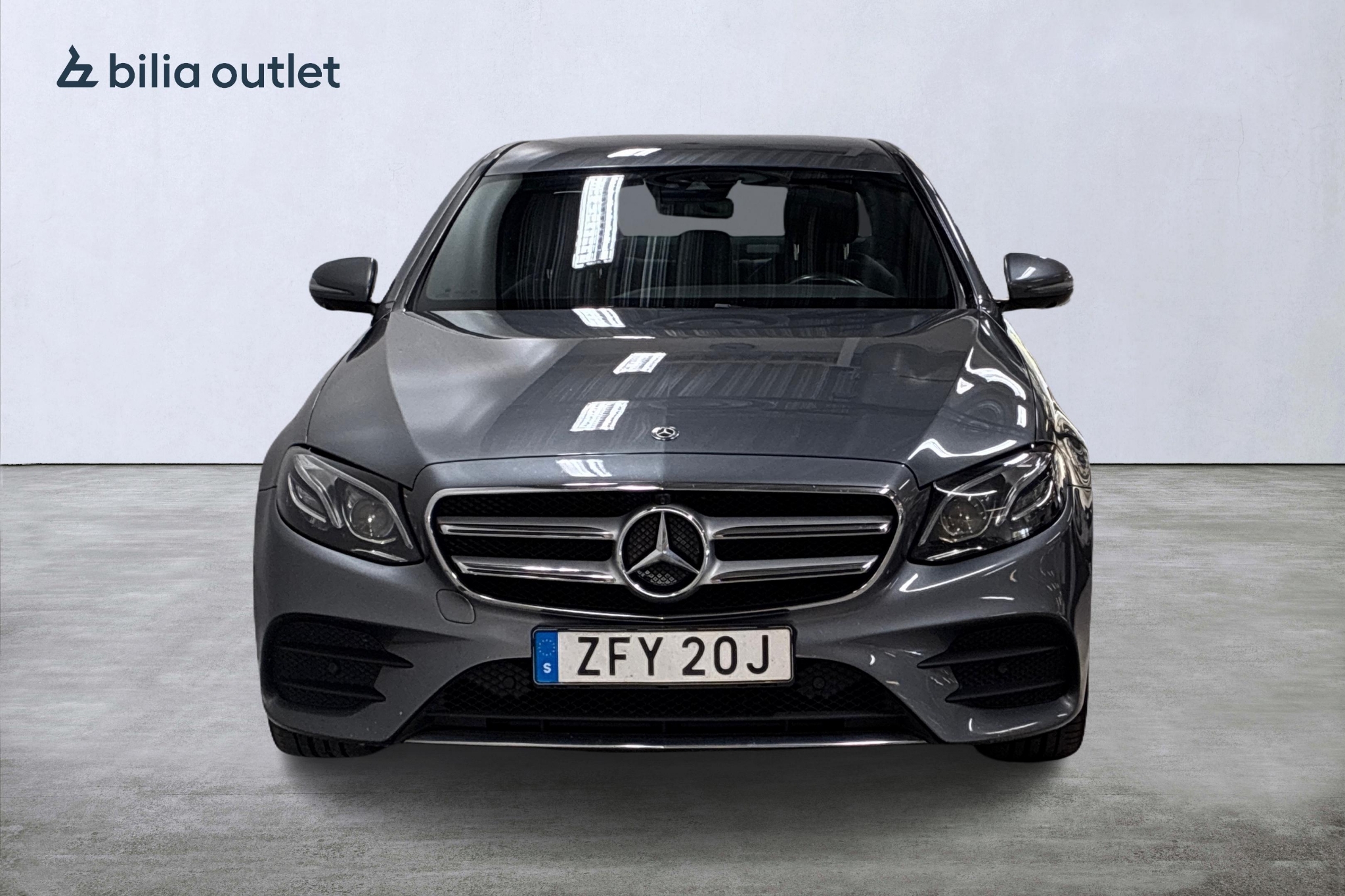 Mercedes-Benz E 220 d 4MATIC AMG 194hk 2020, bild 3/49