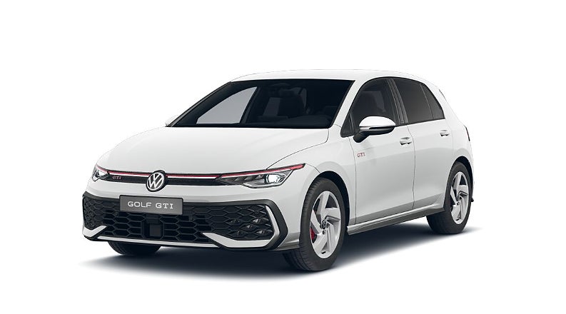 Volkswagen Golf GTI 2,0 TSI 265Hk PRIVATLEASING - fr. 3795 