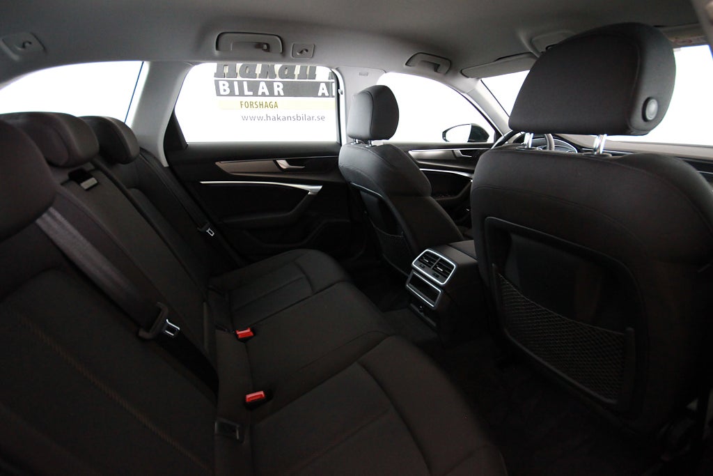 Audi A6 2023 - miniatyr 4