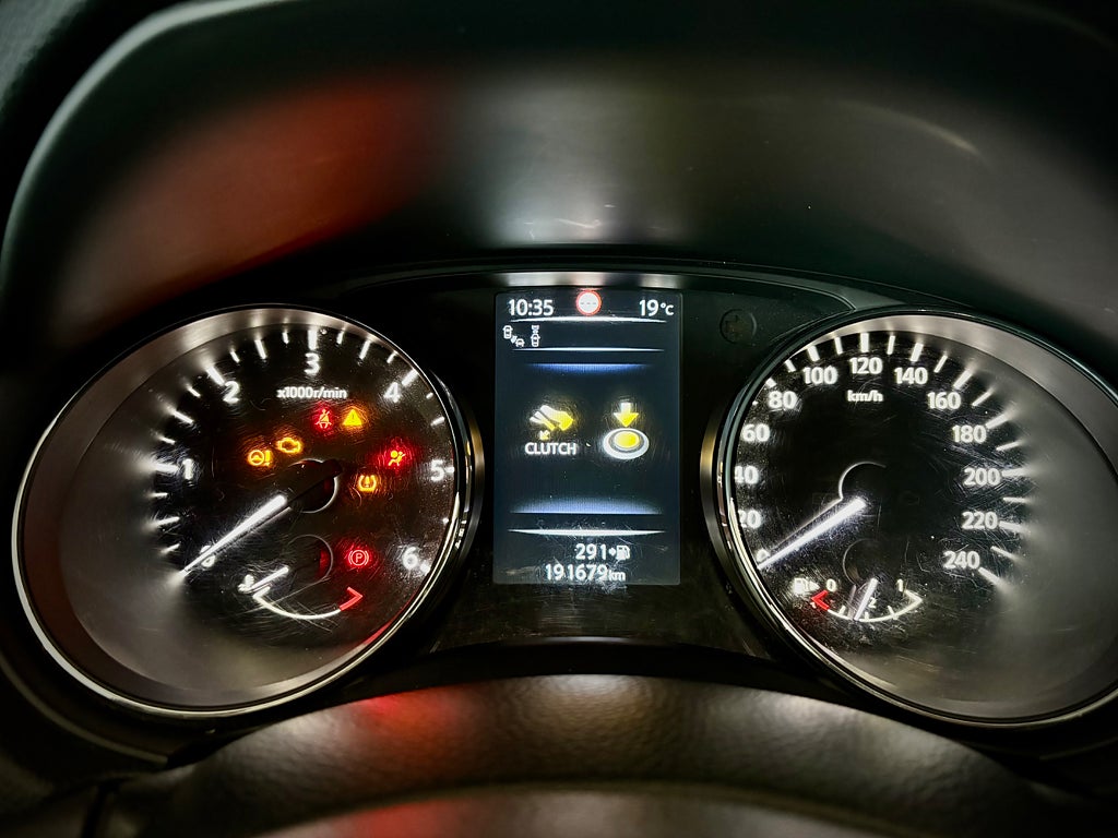 Nissan Qashqai 1.5 dCi DPF Tekna - bild 8