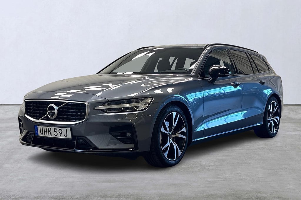 Volvo V60 D4 R-Design