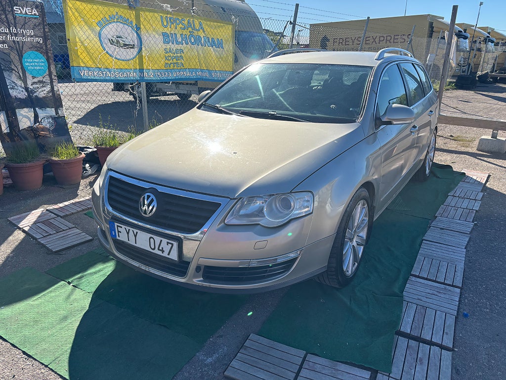 Volkswagen Passat Variant 2.0 TDI /auto/Sportline