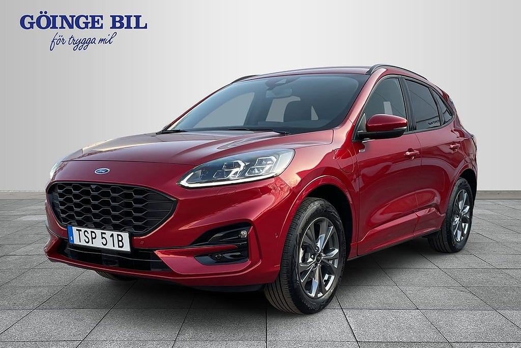 Ford Kuga Plug-In Hybrid ST-line X Business/ B&O/ Kamera/ Drag/ Carplay