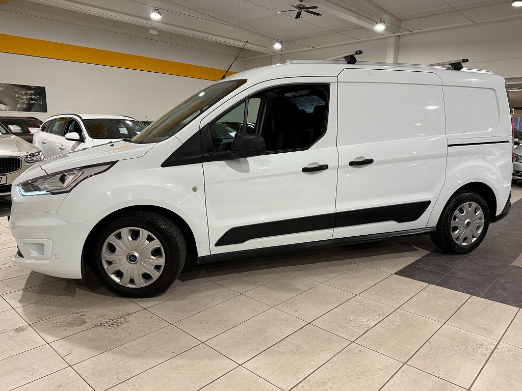 Ford transit Connect 210 LWB 1.5 EcoBlue SelectShift Euro 6