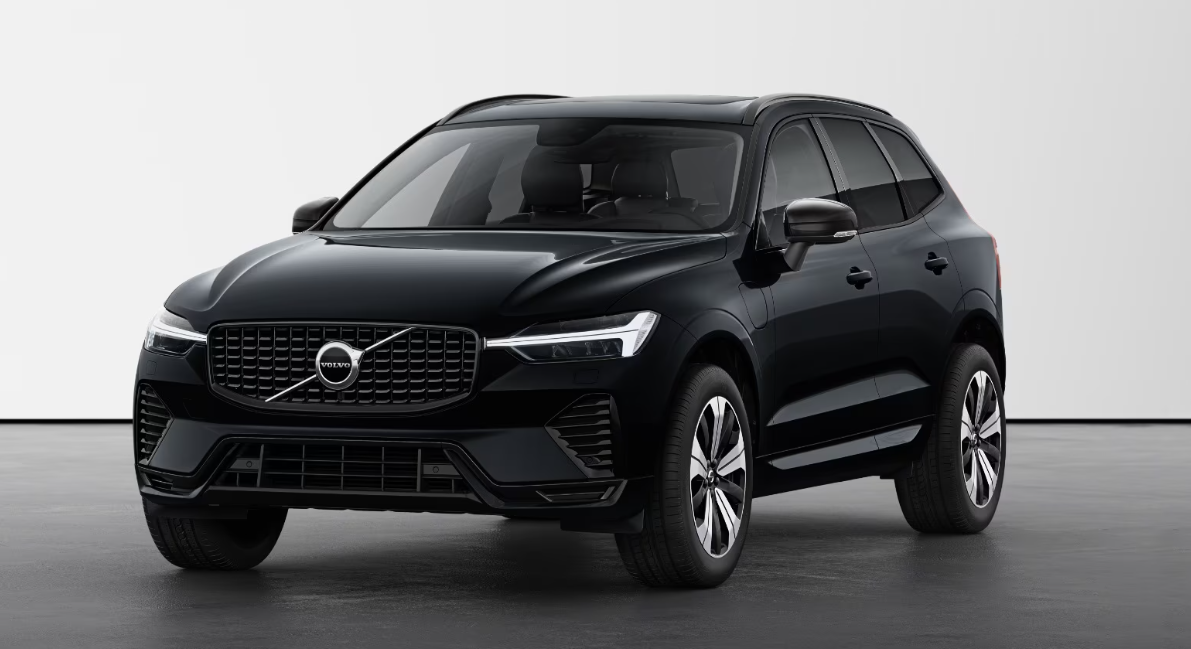 Volvo XC60 Recharge T6 Plus Dark Edition 2024, photo 7/10