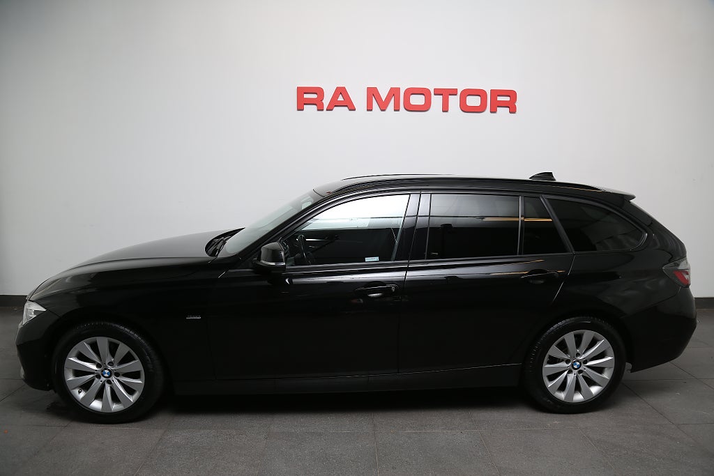 BMW 320D xDrive 190hk Sport line Aut Touring Drag | Navi |