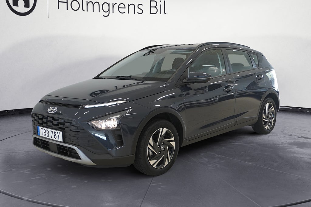 Hyundai Bayon Bayon, Crossover, 1.25 MPi 84hk, Essential | Ränta 2,99%