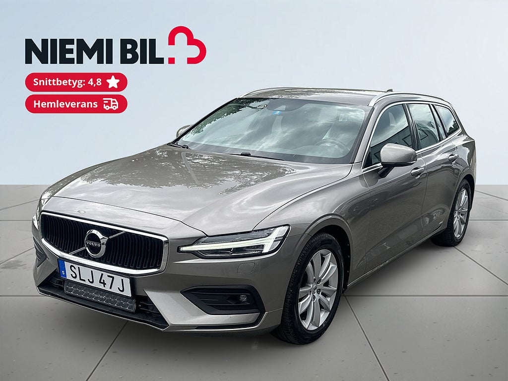Volvo V60 D4 AWD Aut Momentum Adv