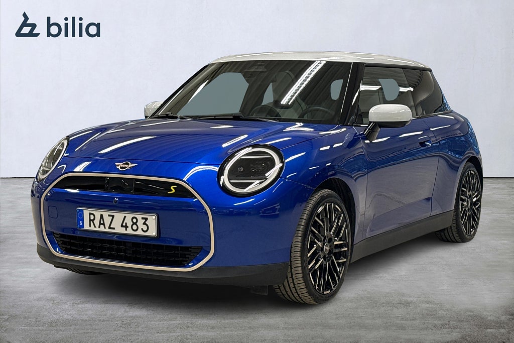 MINI Cooper SE / FAVOURED / XL-PKT / VINTERHJUL / VÄRMARE / 