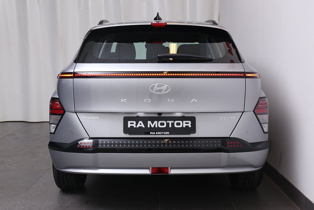 Hyundai Kona EV 48,4kwh Essential Avbetalningskampanj