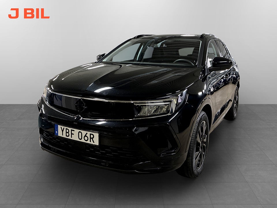 Bild på Opel Grandland GS 1.2 Turbo 130hk Aut CARPLAY NAVI
