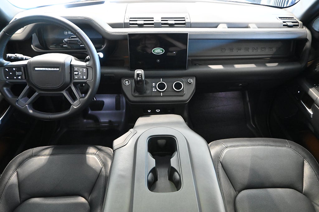 Land Rover Defender 2024 - miniatyr 10