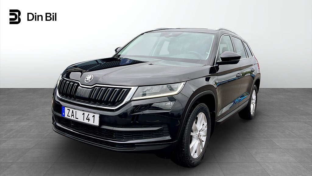 Skoda Kodiaq STYLE 2,0 TDI 190 HK DSG 4X4 5 SITS