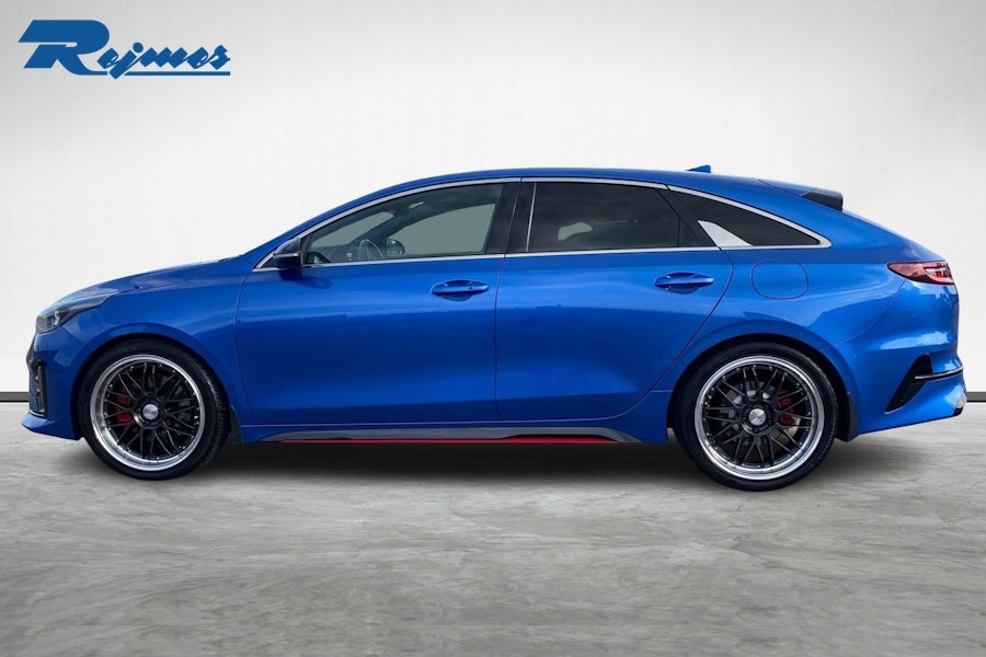 Kia Ceed ProKIA ProCeedGT 1.6T-GDI 2019, bild 5/53