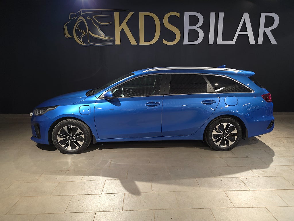 Kia Ceed Sportswagon Plug-in Hybrid Automat Advanced Plus 141hk