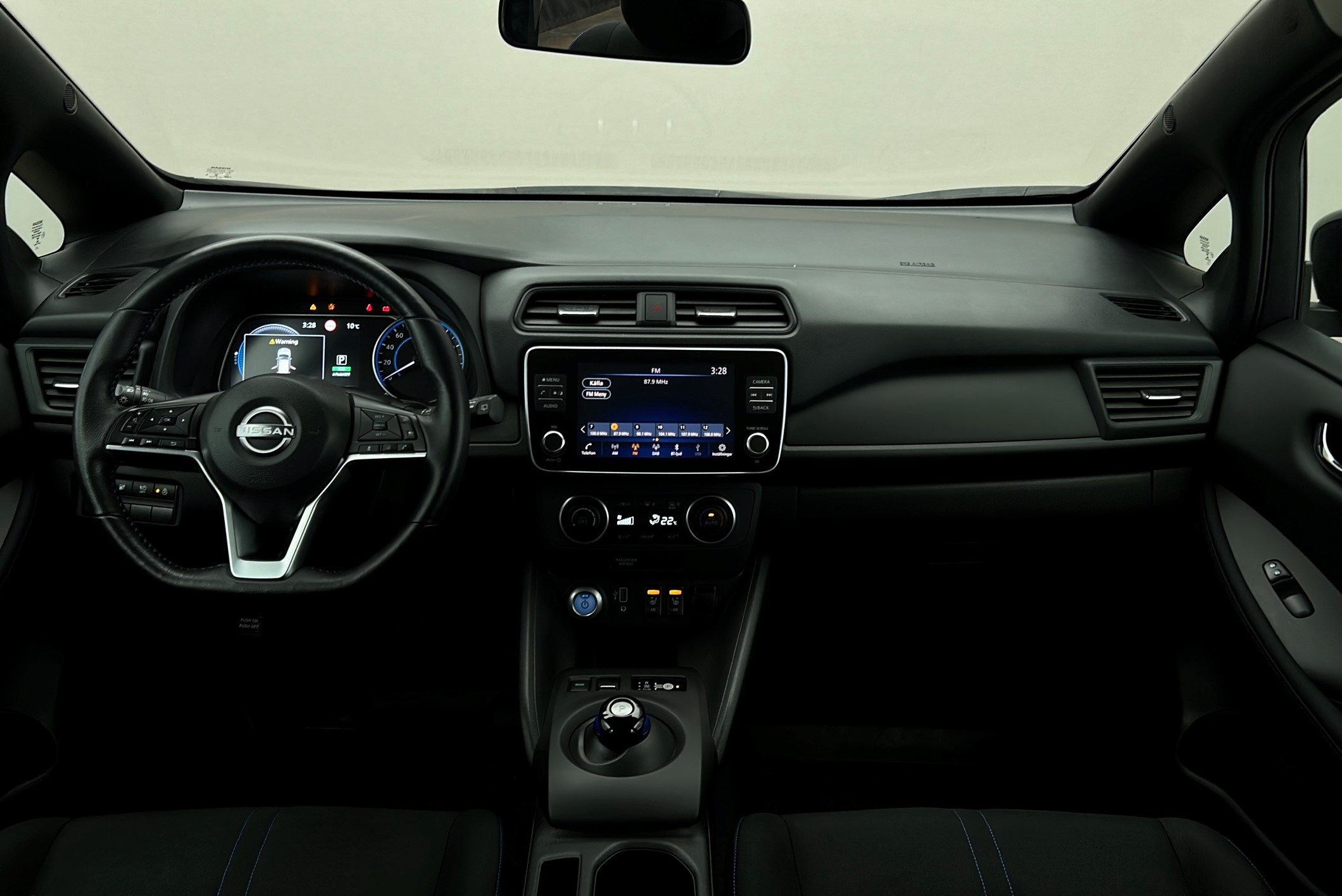 Nissan Leaf E+ Acenta 59 Kwh 2022, bild 5/32