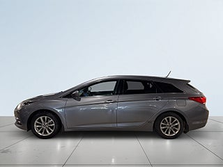 Hyundai i40 cw 1.6 GDI ActivePlus Mvärm Drag LED-ramp S/V-hjul – bild 4
