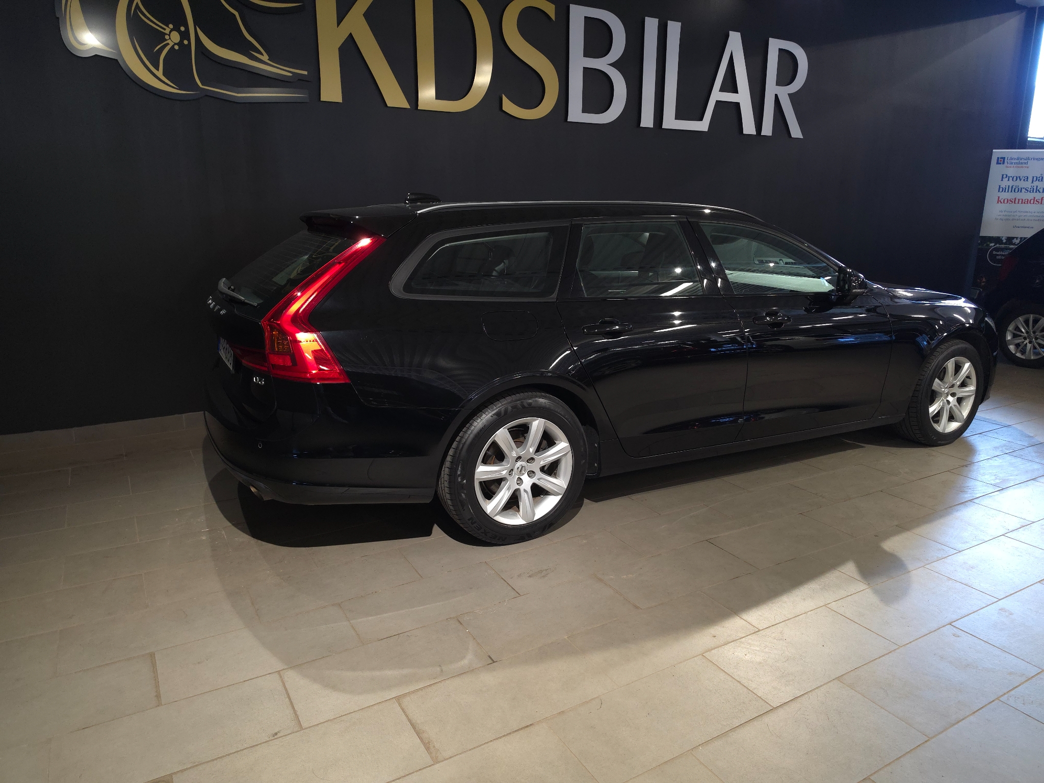 Volvo V90 2017, bild 5/41