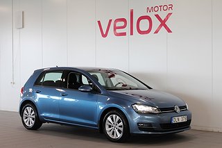 Halvkombi Volkswagen Golf