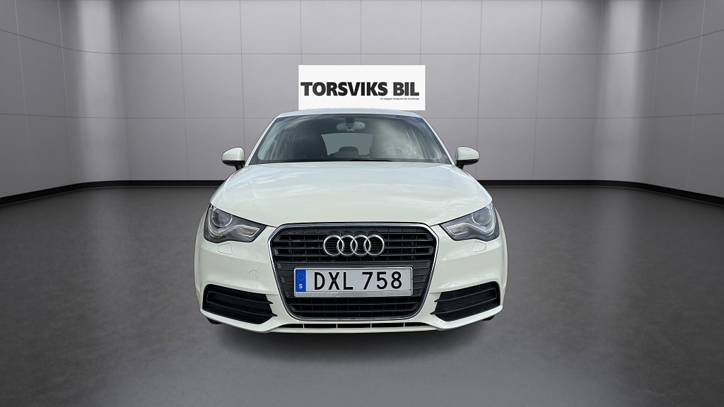 Audi A1 Sportback 1.4 TFSI S Tronic  - miniatyr 8