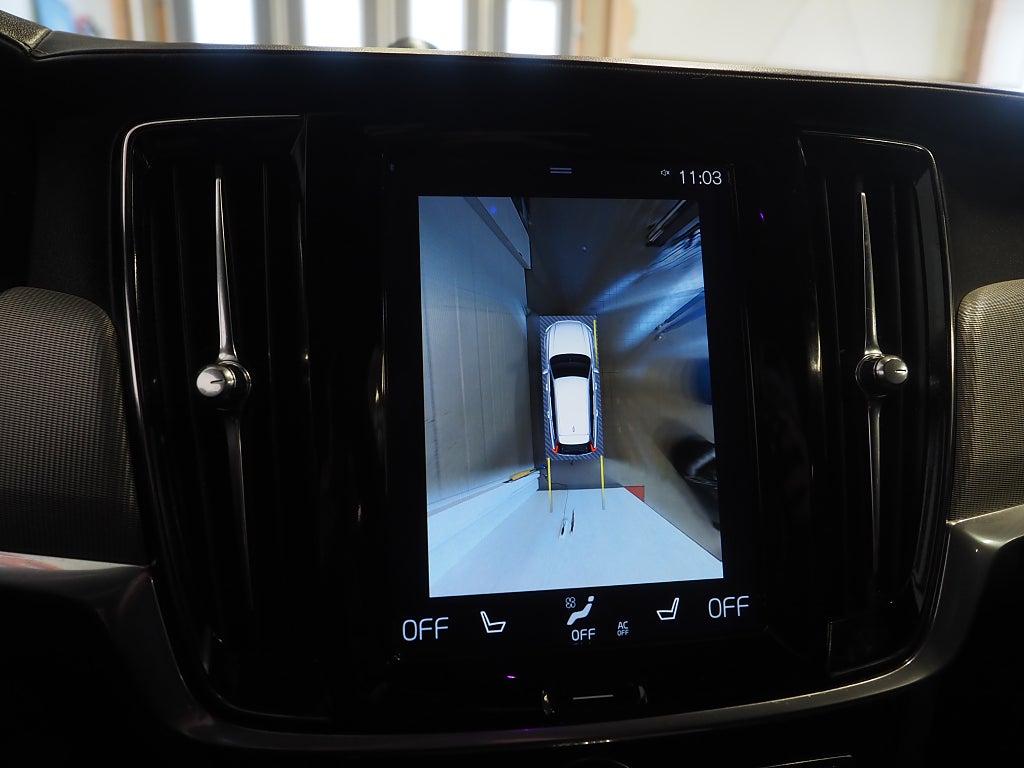 Volvo V90 D5 Polestar Optimisation AWD Inscription B&W Se Spec! 2017