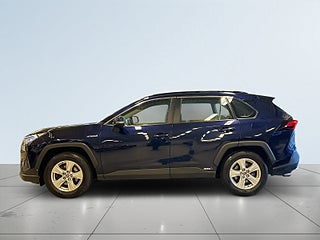 Toyota RAV4 RAV4 Hybrid AWD-i E-CVT 2021/22hk/Kamera/Drag/ – bild 4
