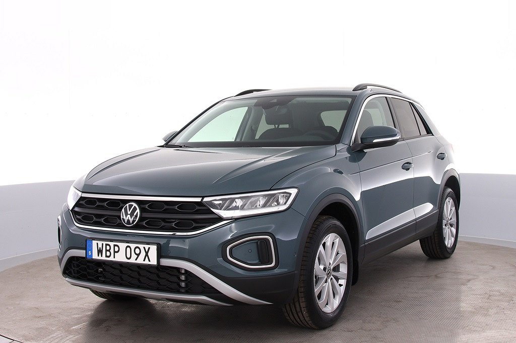 Volkswagen T-Roc 1.5 TSI 150 HK DSG7 EDITION