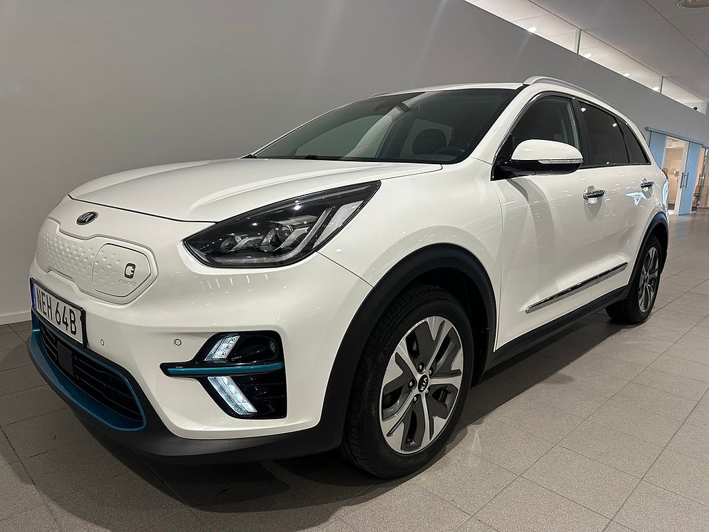Kia E-Niro 64kWh Advance Plus / Backkamera / Navigation /