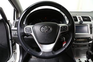 Kombi Toyota Avensis 16 av 25